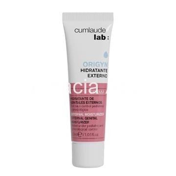 Cumlaude lab Origyn hidratante externo crema 30 ml - Imagen 2