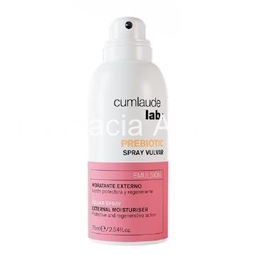 Cumlaude lab probiótico spray vulvar 75 ml - Imagen 1