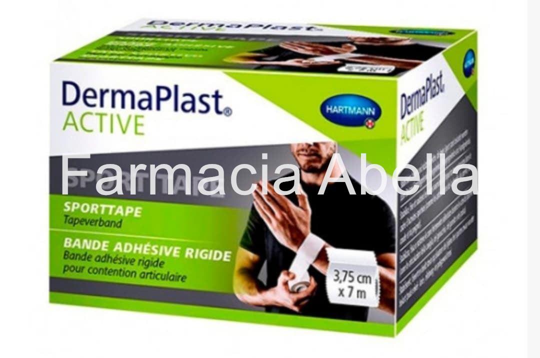 Dermaplast Active Adhesivo Deportivo 3'75cm x 7m - Imagen 1