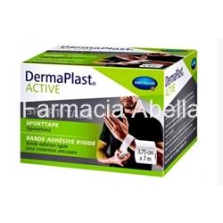 Dermaplast Active sport tape vendaje adhesivo deportivo 3,75cm x 7m - Imagen 1