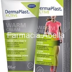 DermaPlast active warm cream crema efecto calor 100 ml - Imagen 1