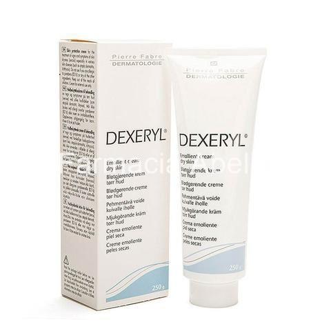 Dexeryl Crema Emoliente 250 ml - Imagen 1