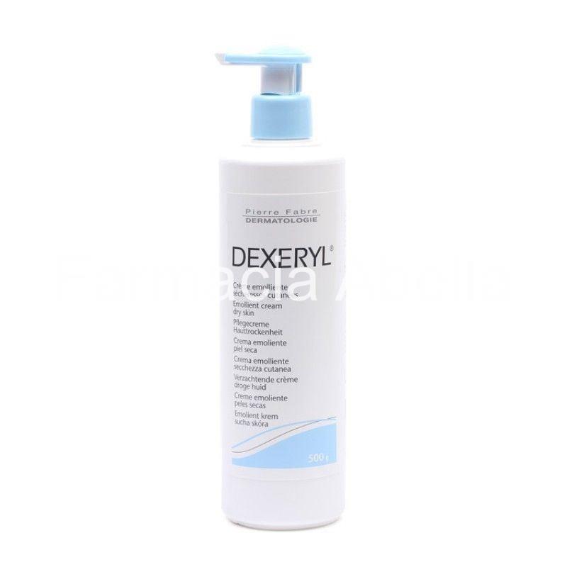 Dexeryl Crema Emoliente 500 ml - Imagen 1