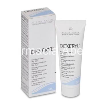 Dexeryl crema emoliente para pieles atópicas 50 ml - Imagen 1