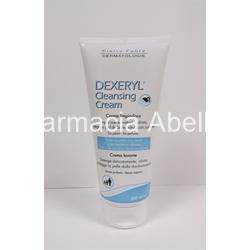 Dexeryl crema limpiadora para pieles atópicas 200 ml - Imagen 1
