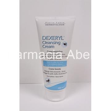 Dexeryl crema limpiadora para pieles atópicas 200 ml - Imagen 1