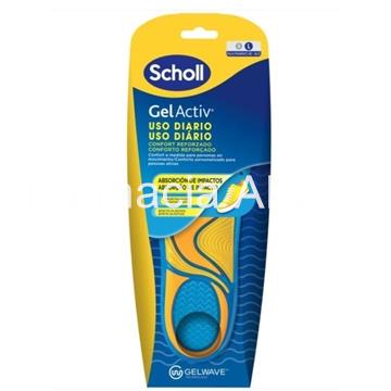 Dr Scholl Plantillas GelActive Uso Diario - Imagen 1