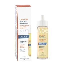 Ducray creastim reactiv loción anticaida 60 ml - Imagen 1