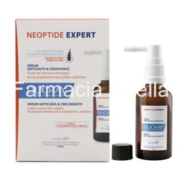 Ducray neoptide expert sérum 2x 50 ml - Imagen 1