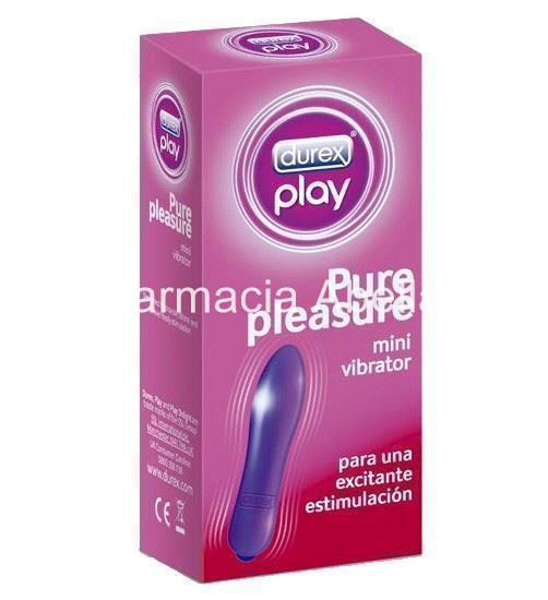 Durex Play Pleasure mini estimulador - Imagen 1
