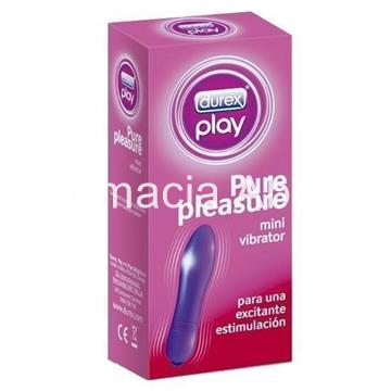Durex Play Pleasure mini estimulador - Imagen 1