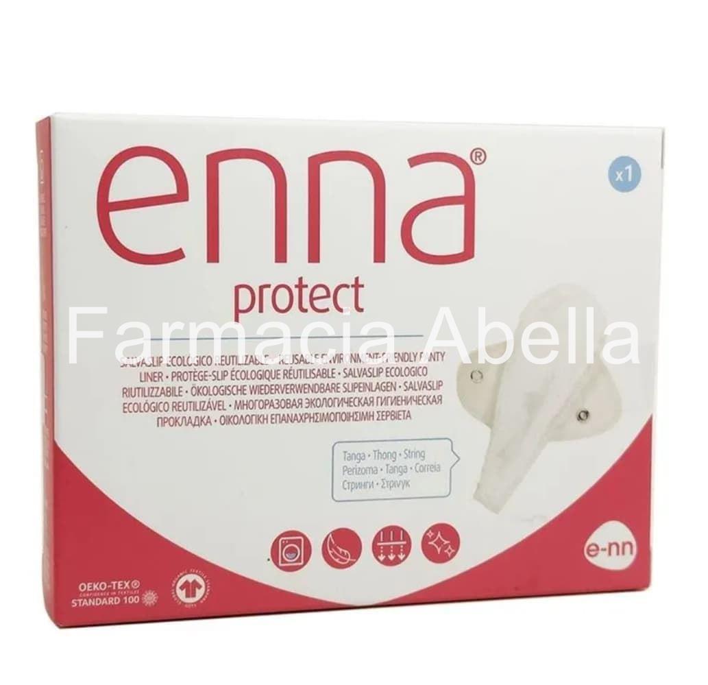 Enna protect salvaslip tanga ecológico reutilizable - Imagen 1