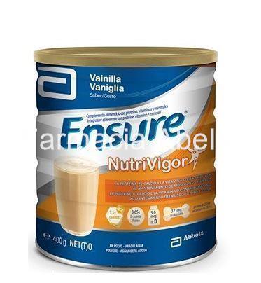Ensure NutriVigor 400 g - Imagen 1
