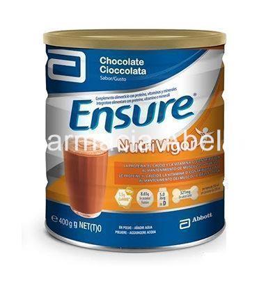 Ensure NutriVigor 400 g - Imagen 2