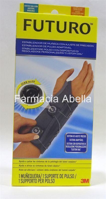 Estabilizador de muñeca FUTURO mano izquierda - Imagen 1