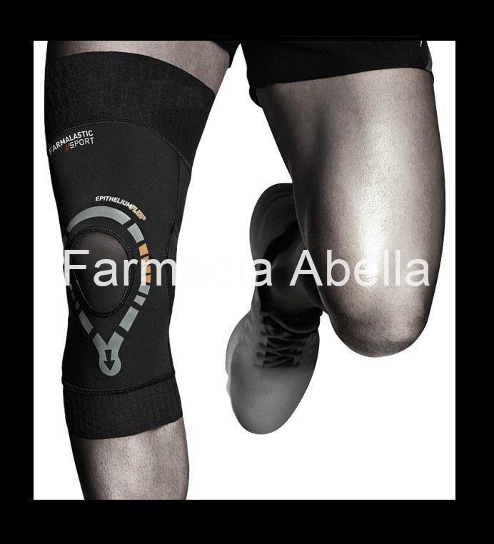 Estabilizador de rodilla Farmalastic Sport talla XS - Imagen 1