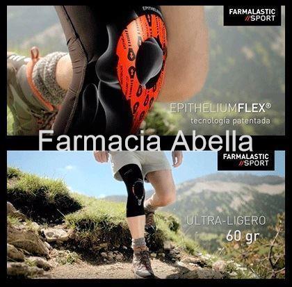 Estabilizador de rodilla Farmalastic Sport talla XS - Imagen 3