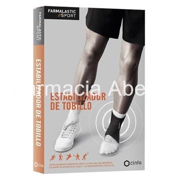 Estabilizador de tobillo Farmalastic Sport talla L - Imagen 1