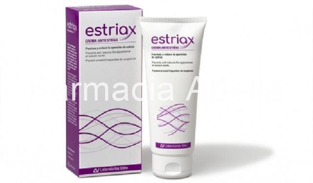 Estriax crema antiestrías 200 ml - Imagen 1