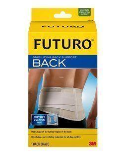 Faja lumbar estabilizadora FUTURO L-XL - Imagen 1