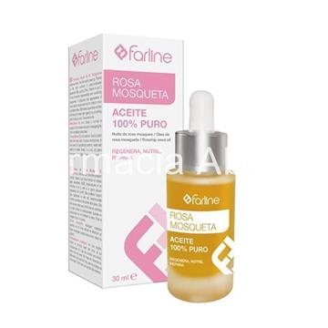 Farline Aceite de Rosa Mosqueta 30 ml - Imagen 1