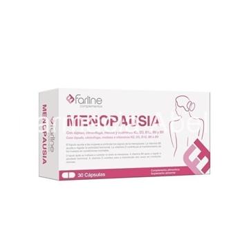 Farline menopausia 30 cápsulas - Imagen 1