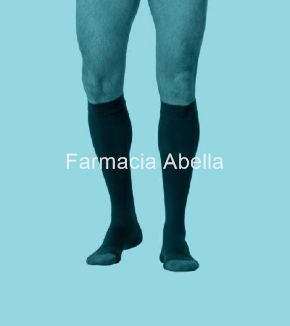 Farmalastic novum intelligent plus calcetín ejecutivo hombre 22-29 mm Hg - Imagen 4
