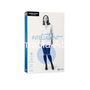 Farmalastic novum intelligent plus media larga 23-32 mm Hg - Imagen 1