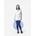 Farmalastic novum intelligent plus media larga 23-32 mm Hg - Imagen 2