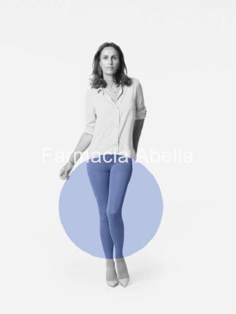 Farmalastic novum intelligent plus panty 23-32 mm Hg medias compresión