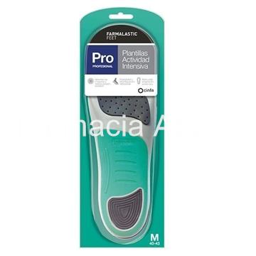 Farmalastic plantillas actividad intensiva profesional - Imagen 1