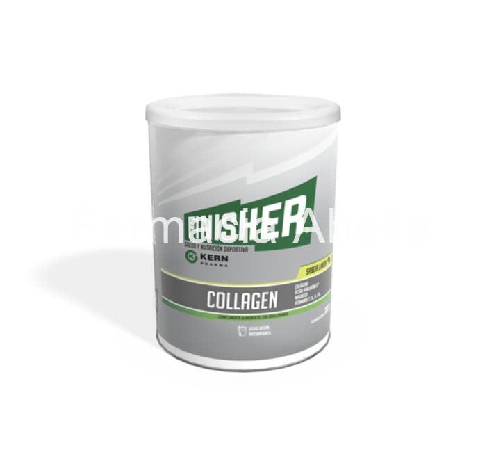 Finisher collagen 300g sabor limón (Colágeno ) - Imagen 1