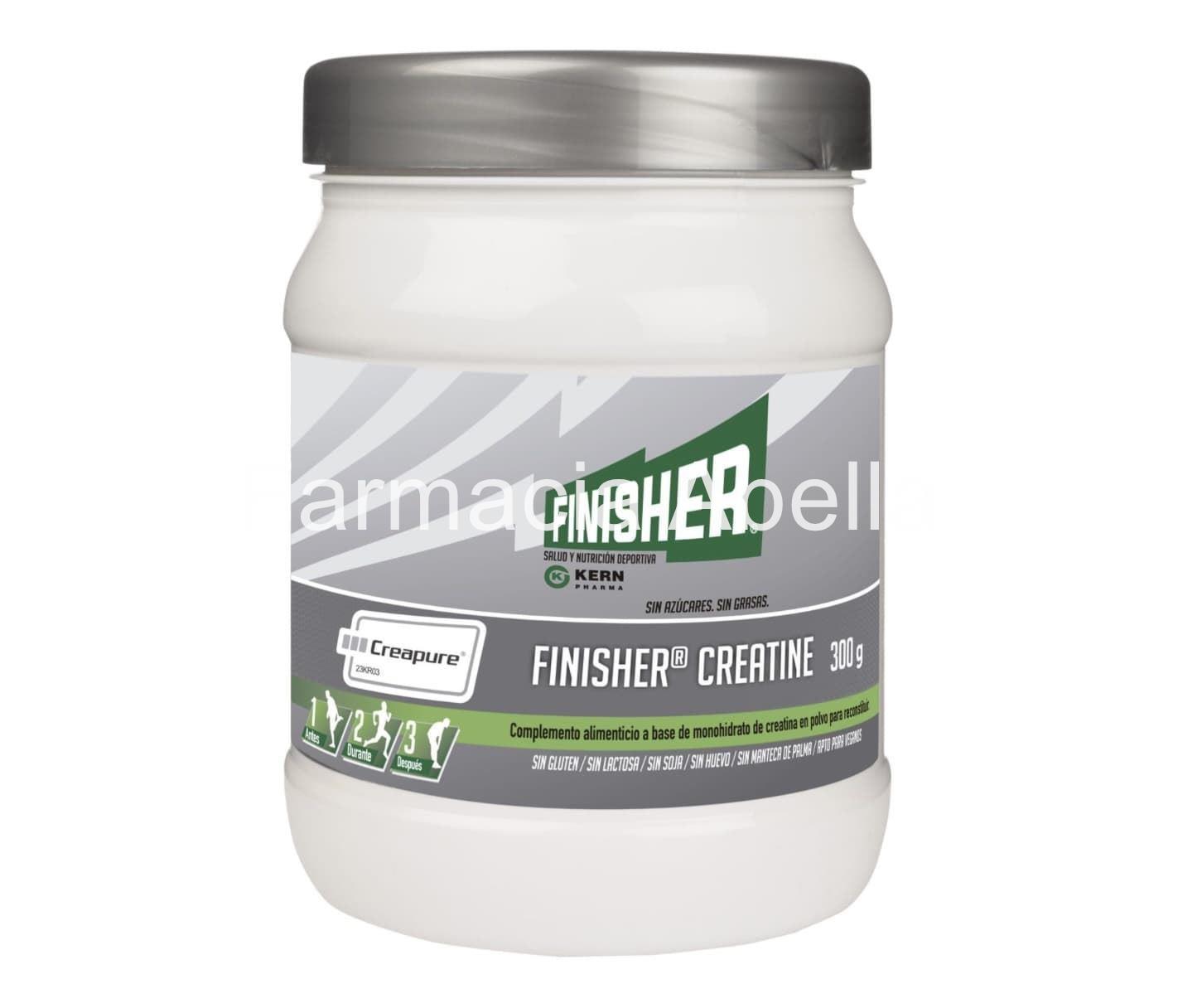 Finisher creatina 300 gr - Imagen 1