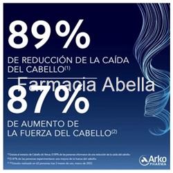 Forcapil anticaída capilar crecimiento resistencia anclaje 90 comprimidos pack 2+1 gratis - Imagen 2