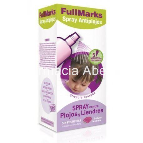 FullMarks Spray Antipiojos 150 ml - Imagen 1