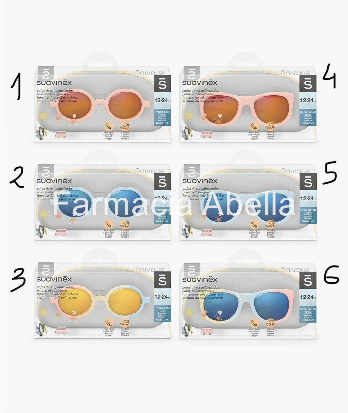 Gafas de sol infantil Suavinex 12-24 meses - Imagen 1