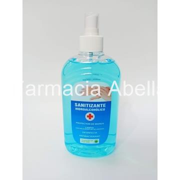 Gel hidroalcohólico sanitizante  500 ml - Imagen 1