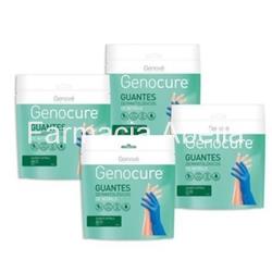 Genové Genocure Guantes dermatológicos de nitrilo - Imagen 1