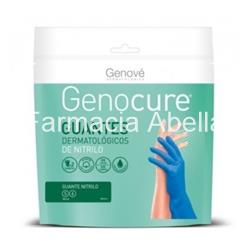 Genové Genocure Guantes dermatológicos de nitrilo - Imagen 2