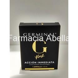 Germinal efecto flash 1 ampolla - Imagen 1
