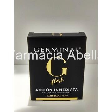 Germinal efecto flash 1 ampolla - Imagen 1