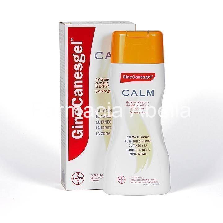 GineCanesgel Calm Hidratante Intimo 200 ml - Imagen 1