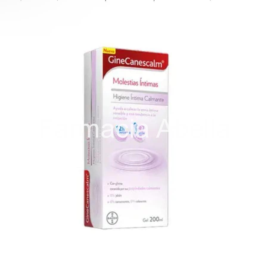 GineCanesgel Calm Hidratante Intimo 200 ml - Imagen 1