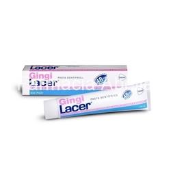 Gingi Lacer Dentífrico 125 ml pasta de dientes encías delicadas - Imagen 1