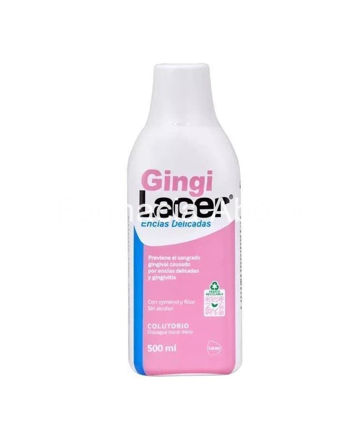 GingiLacer colutorio 500 ml - Imagen 1