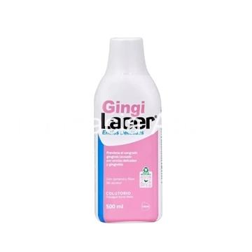 GingiLacer colutorio para encías sensibles 500 ml - Imagen 1