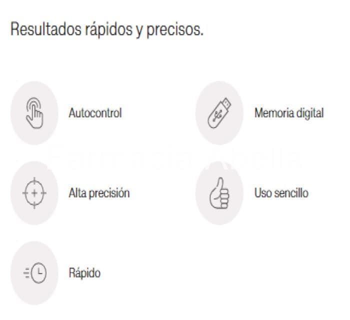 Glucómetro Acofarma - Imagen 2