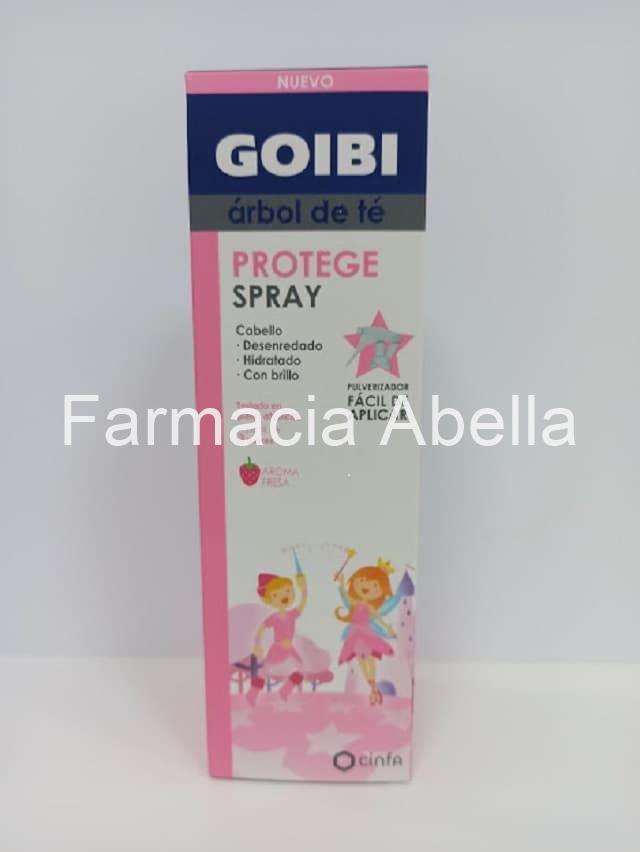 Goibi protege spray árbol de té 250ml - Imagen 1