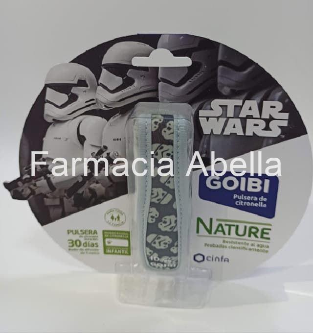 Goibi Pulsera de citronella Star Wars - Imagen 1