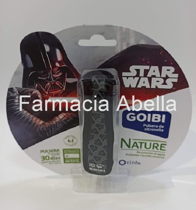 Goibi Pulsera de citronella Star Wars - Imagen 3